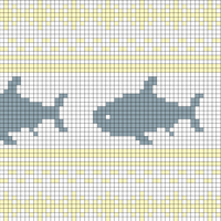 Shark Fair Isle