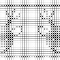 Copy of deer stocking design