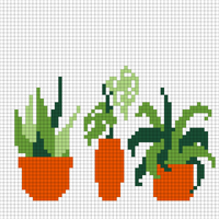 Plant Tote Bag
