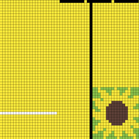 sunflower hat