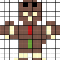 Gingerbread man