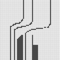 Knit Ladders from Architechture 2