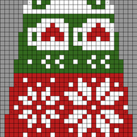 Holly's elf doodle Hat