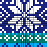 Man’s Nordic hat