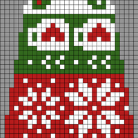 Holly's elf doodle Hat