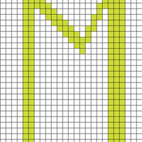 M letter