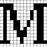 Copy of Letter M