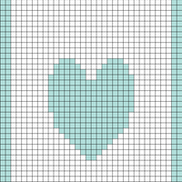Heart Blanket