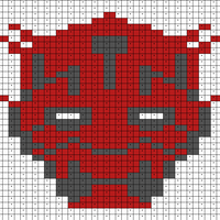 Darth Maul DK