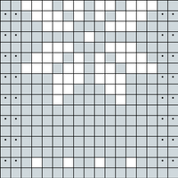 Snowflake Fair Isle