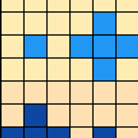 Alhambra Blues and Golds - 6