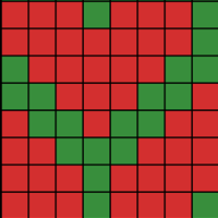Dec 2021 Socks Toe Chart