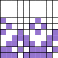Thumb Colorwork 