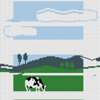 Copy of cow