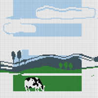 Copy of cow