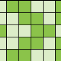 Patt. #19 (15 sts.)