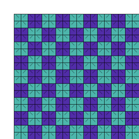 Blanket layout Option 2