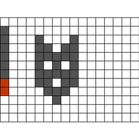 Clementine pattern
