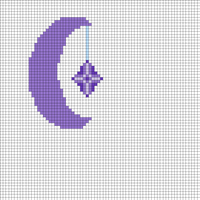Moon & Star attempt 2
