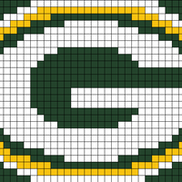 Packers Logo 40 Col