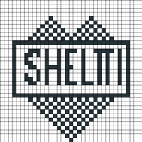 sheltti kirjoitus