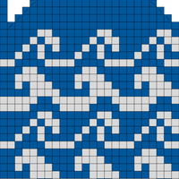 Wave hat