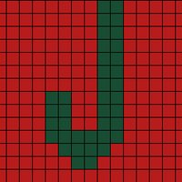 Letter J