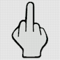Middle Finger
