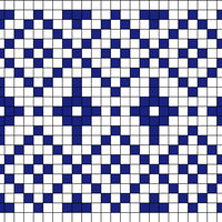 Rug center motif adjustment