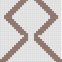 Arrowhead Pillow