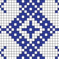 adjusted rug motif