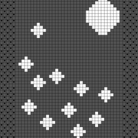 Moon and Stars