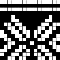 Scarf chart 4
