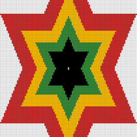 4 Color Star of David #2 FINAL (2e)