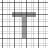 Letter T