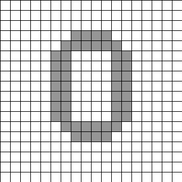 Letter O