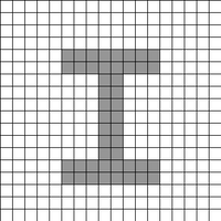 Letter I