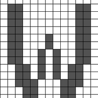 W