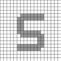 Letter S
