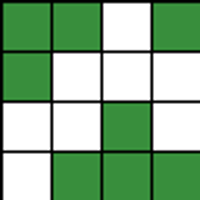 Winter Games Hat Green Gold Chart 2