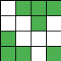Winter Games Hat Green Gold Chart 4