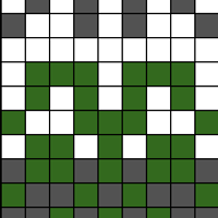 Second(ish) Pattern