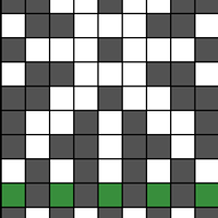 Third Pattern