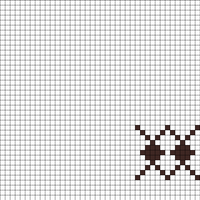 Cowichan pattern V1