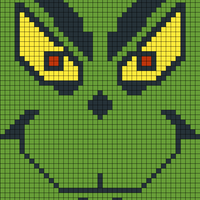 Copy of Grinch Chart