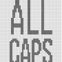 ALL CAPS