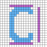c