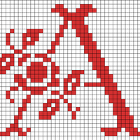 A c