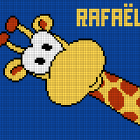 Girafe 1