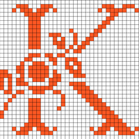 K c